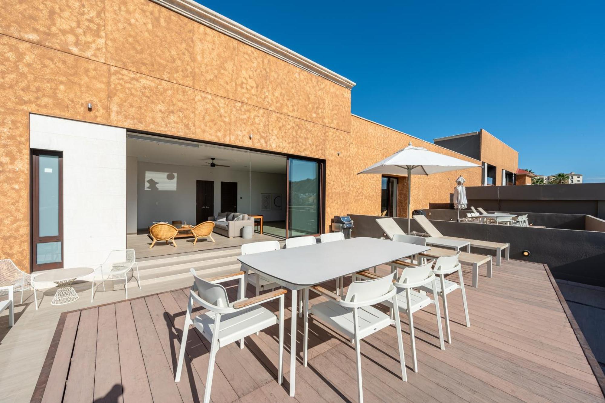 The Paraiso Residences At Marina Cabo Cabo San Lucas Kültér fotó