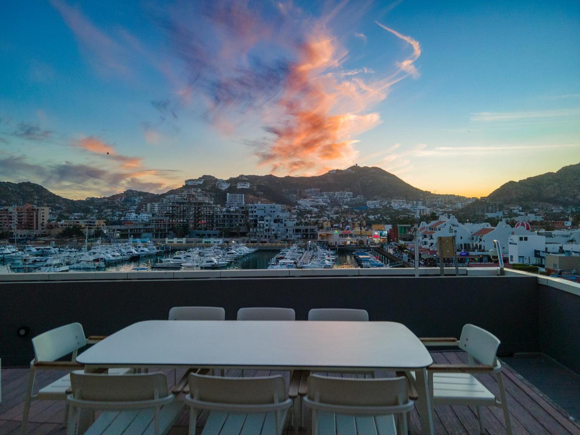The Paraiso Residences At Marina Cabo Cabo San Lucas Kültér fotó
