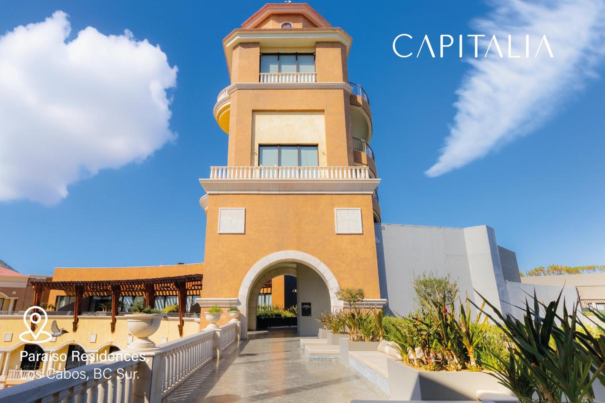 The Paraiso Residences At Marina Cabo Cabo San Lucas Kültér fotó