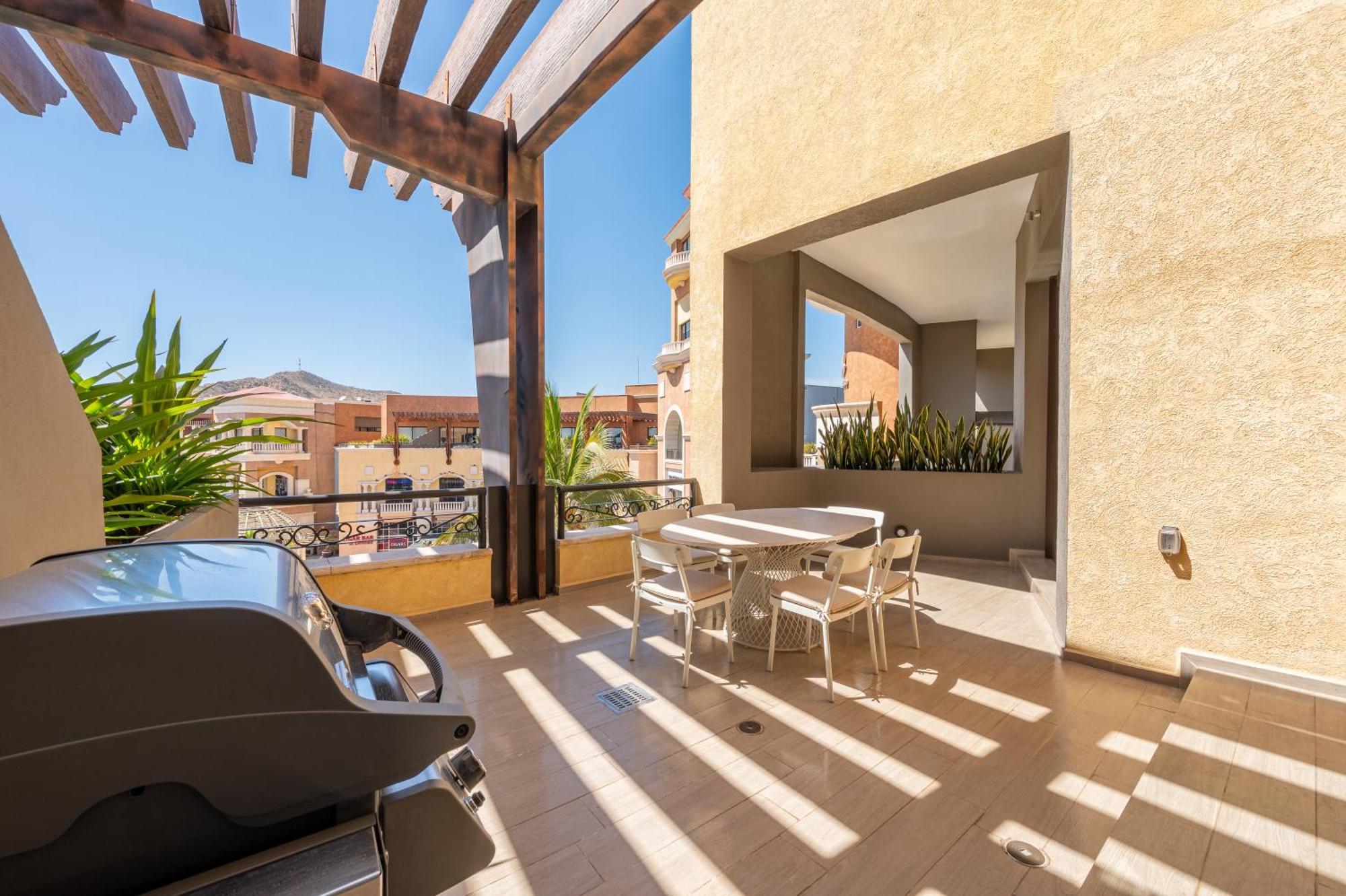 The Paraiso Residences At Marina Cabo Cabo San Lucas Kültér fotó