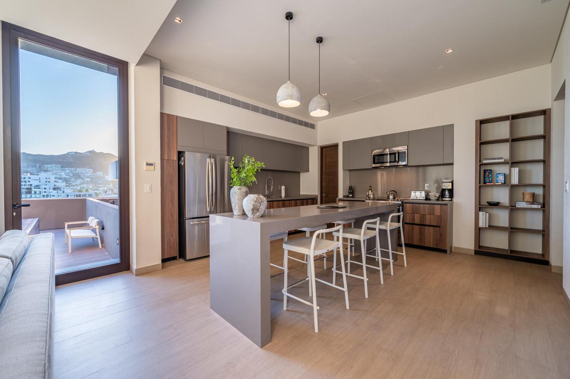 The Paraiso Residences At Marina Cabo Cabo San Lucas Kültér fotó