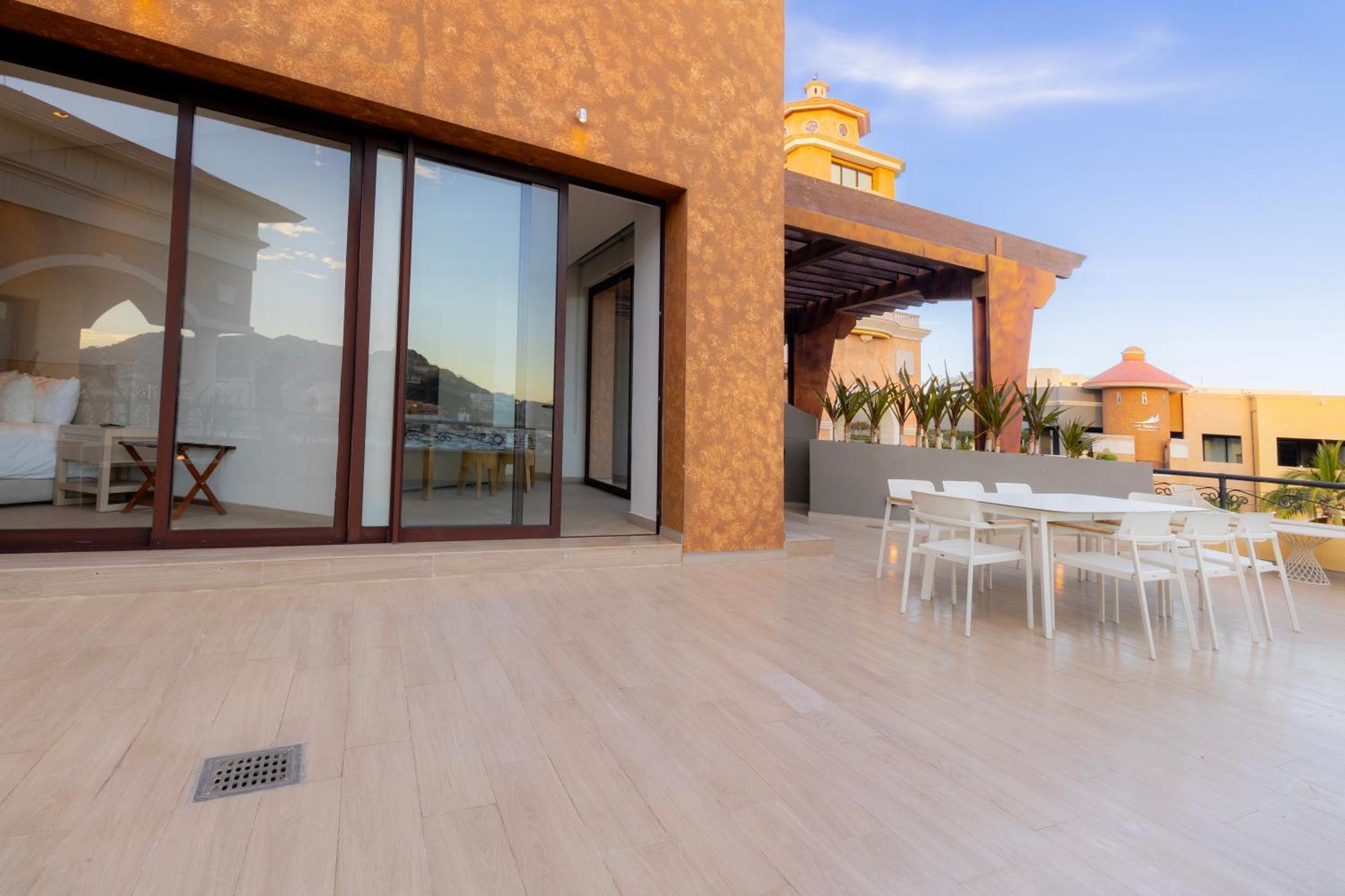 The Paraiso Residences At Marina Cabo Cabo San Lucas Kültér fotó