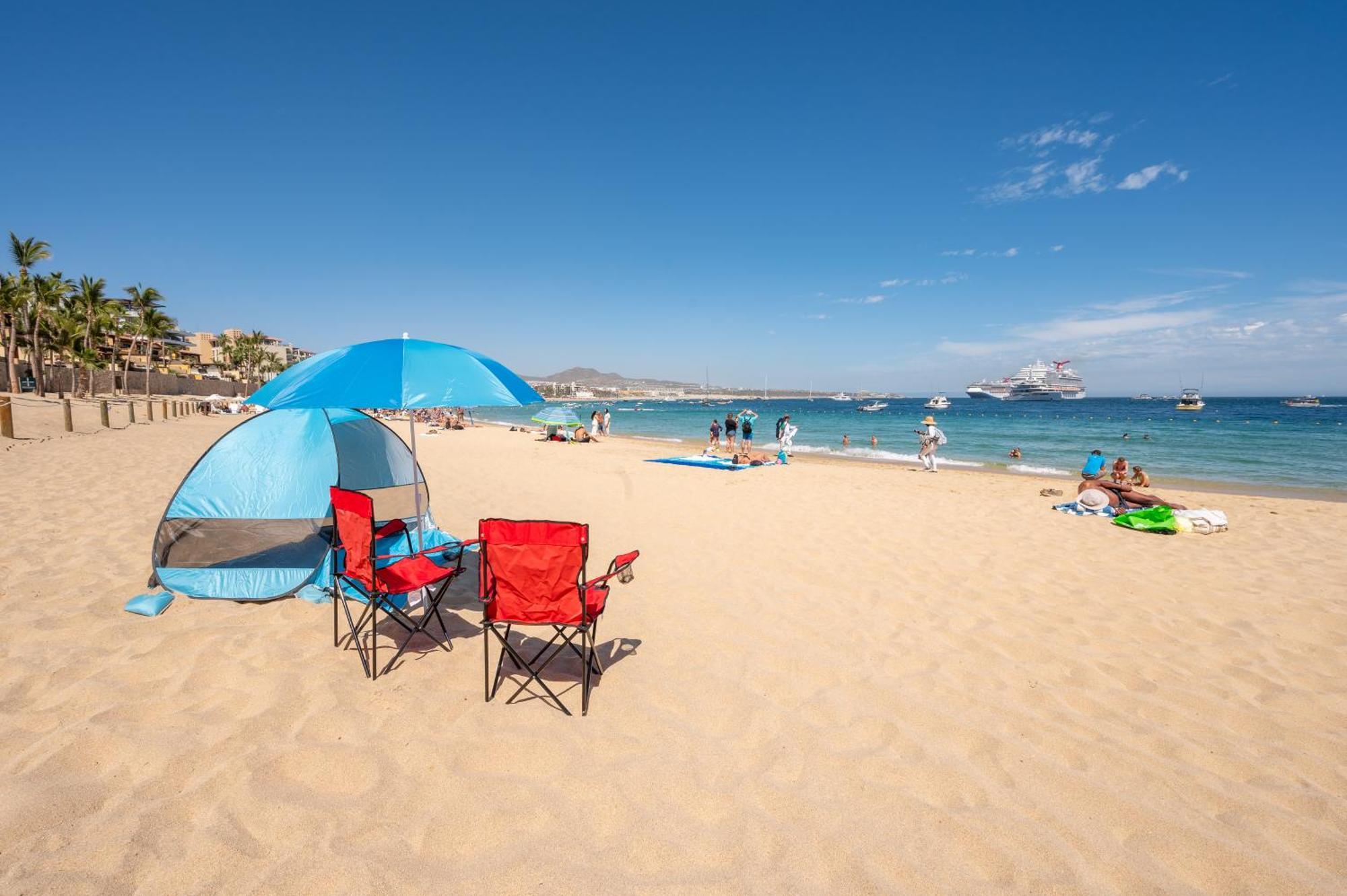 The Paraiso Residences At Marina Cabo Cabo San Lucas Kültér fotó