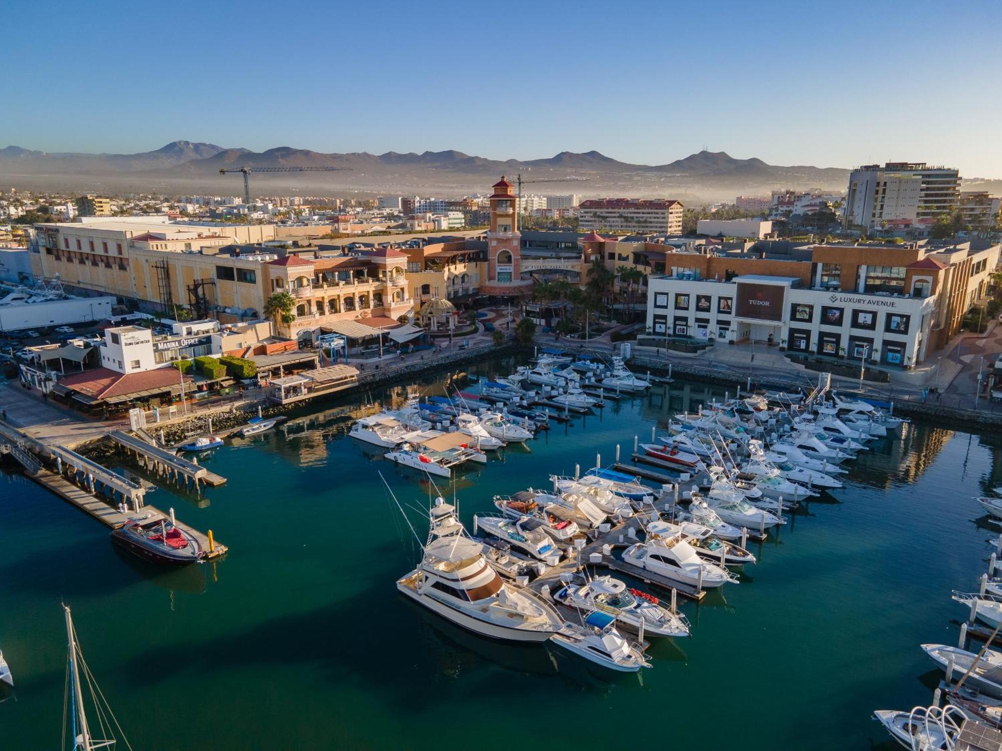 The Paraiso Residences At Marina Cabo Cabo San Lucas Kültér fotó