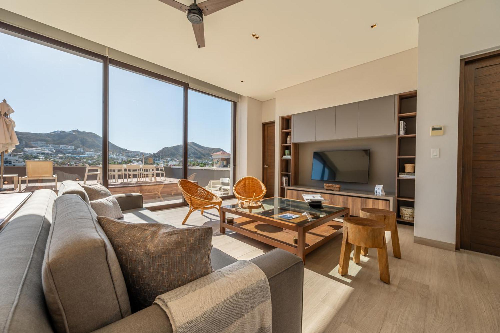 The Paraiso Residences At Marina Cabo Cabo San Lucas Kültér fotó