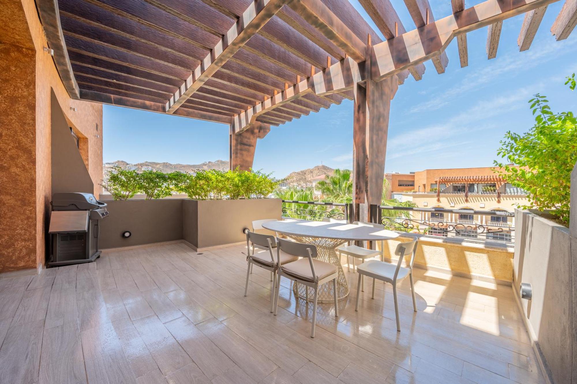 The Paraiso Residences At Marina Cabo Cabo San Lucas Kültér fotó