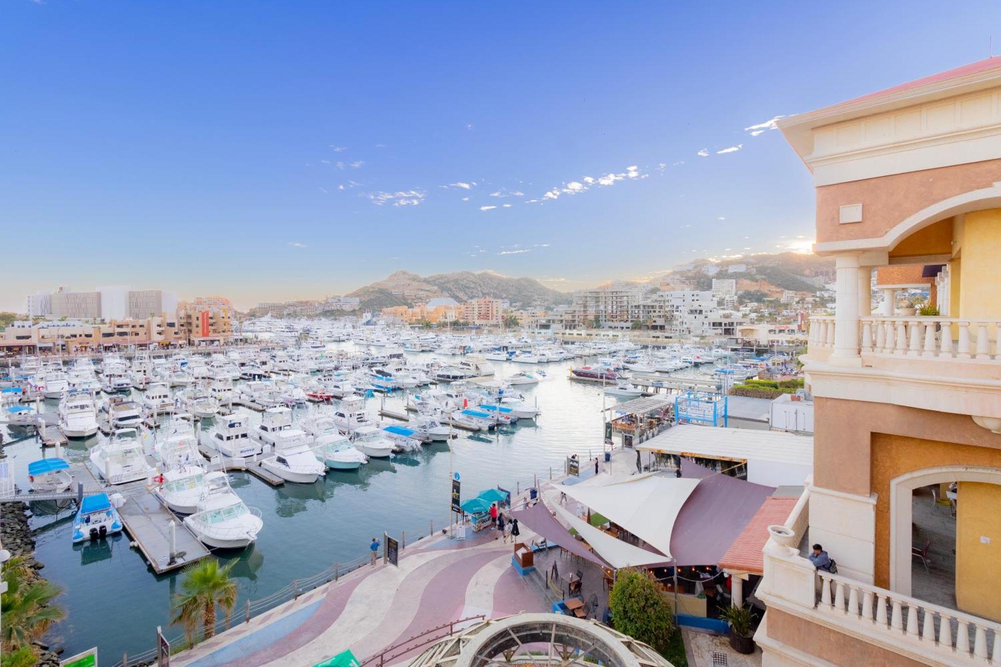 The Paraiso Residences At Marina Cabo Cabo San Lucas Kültér fotó