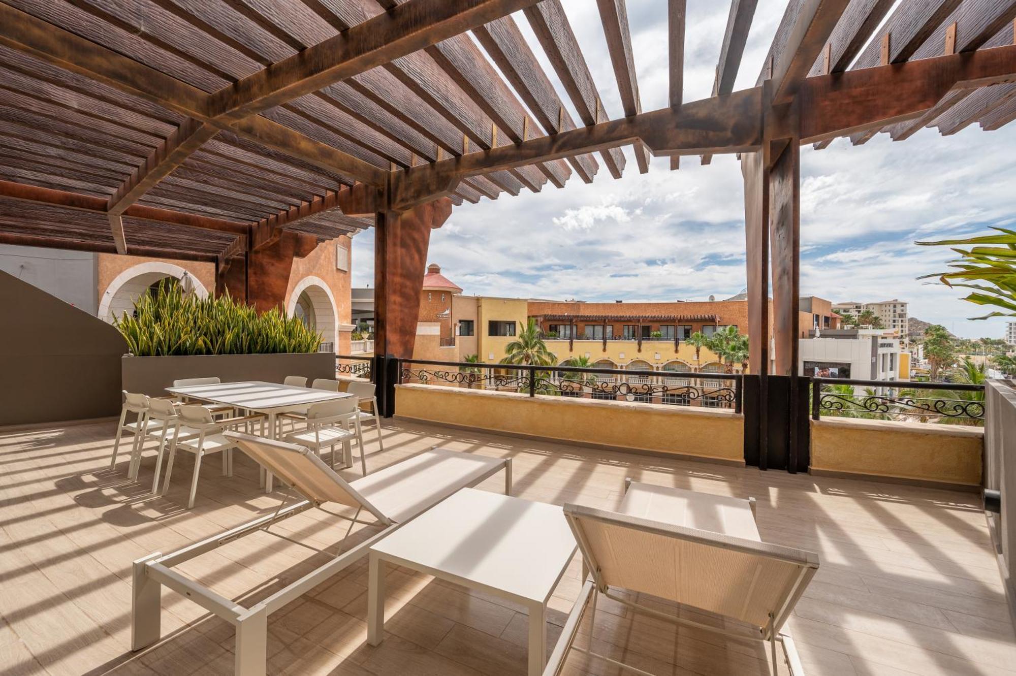 The Paraiso Residences At Marina Cabo Cabo San Lucas Kültér fotó