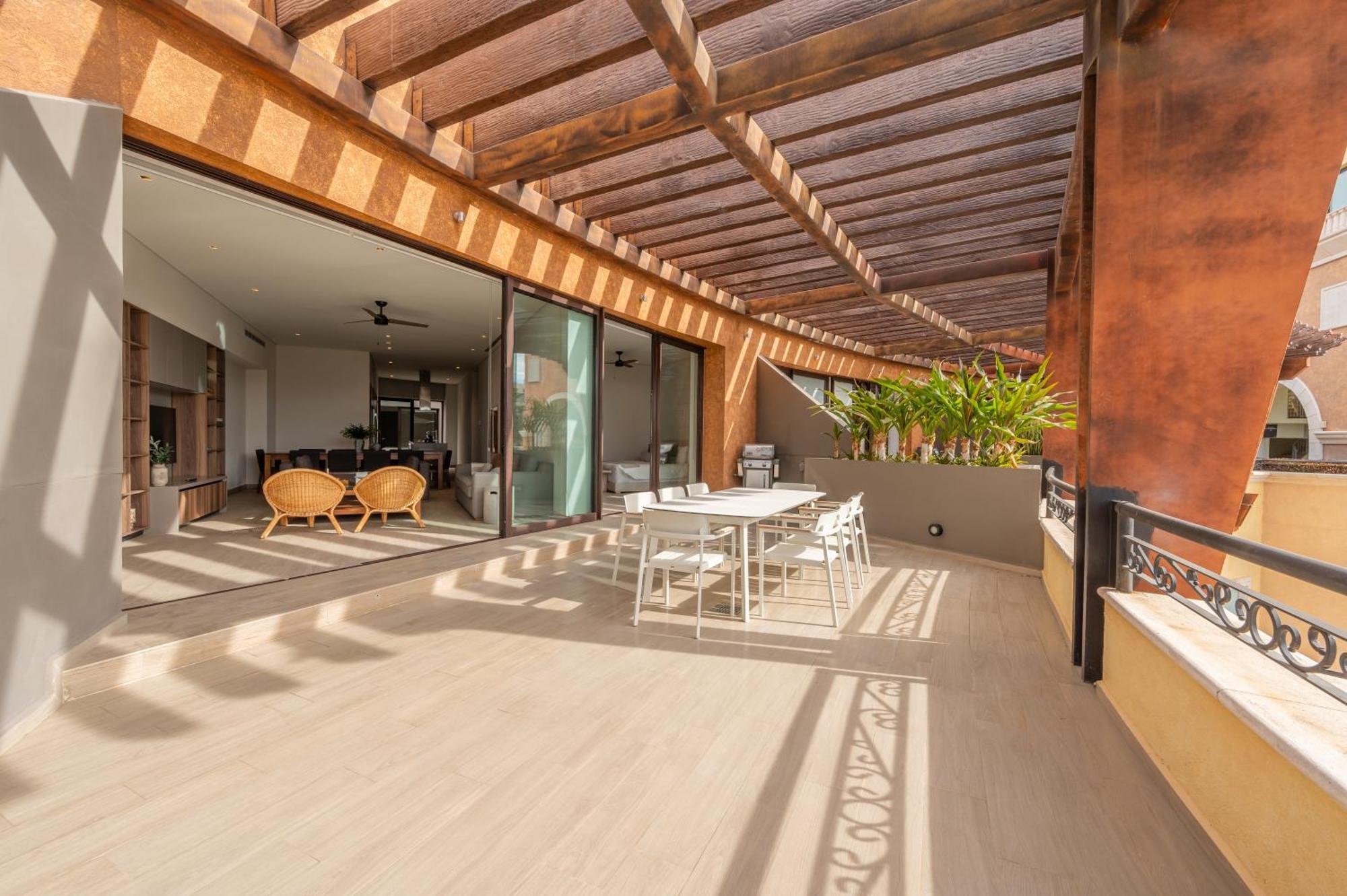 The Paraiso Residences At Marina Cabo Cabo San Lucas Szoba fotó