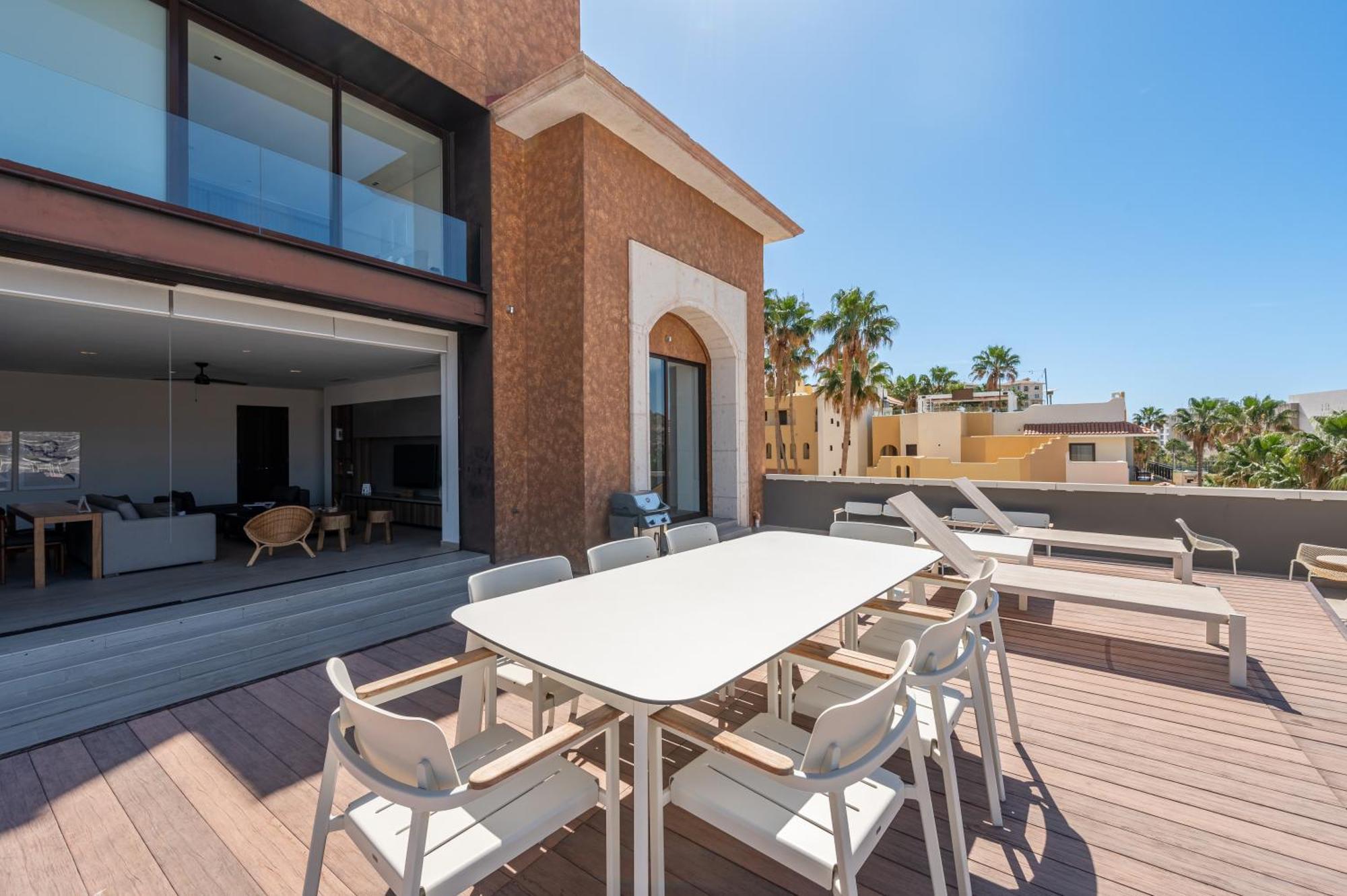 The Paraiso Residences At Marina Cabo Cabo San Lucas Szoba fotó