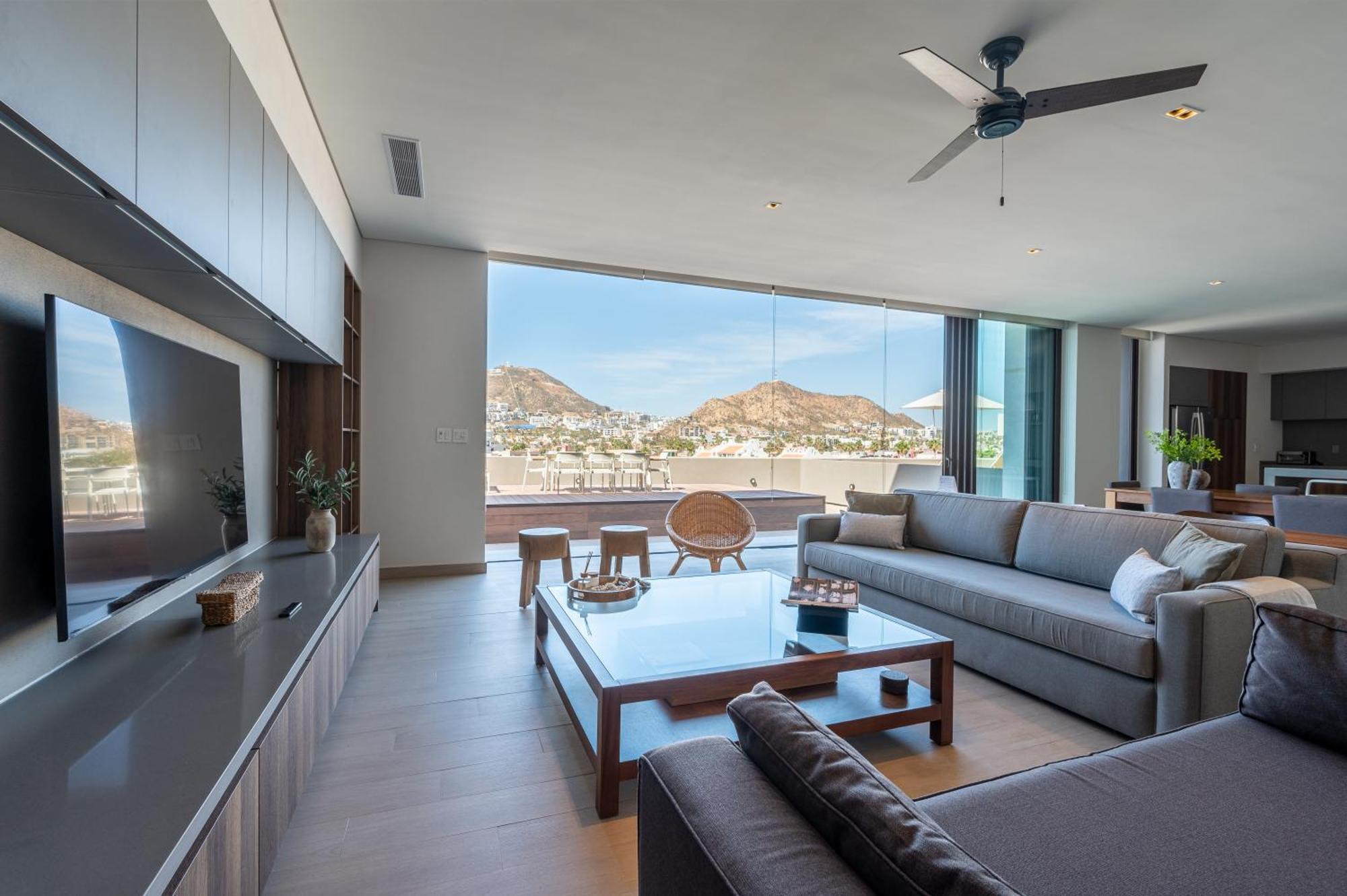 The Paraiso Residences At Marina Cabo Cabo San Lucas Szoba fotó