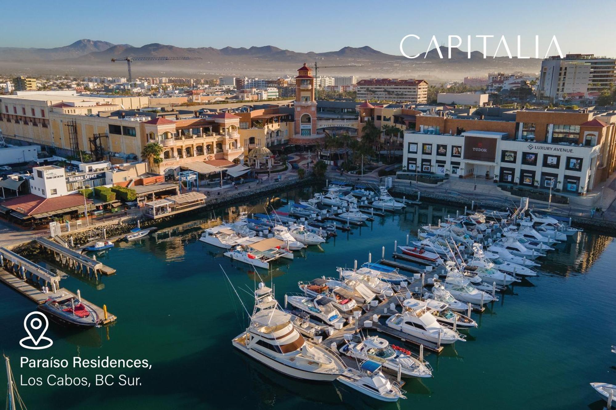 The Paraiso Residences At Marina Cabo Cabo San Lucas Szoba fotó