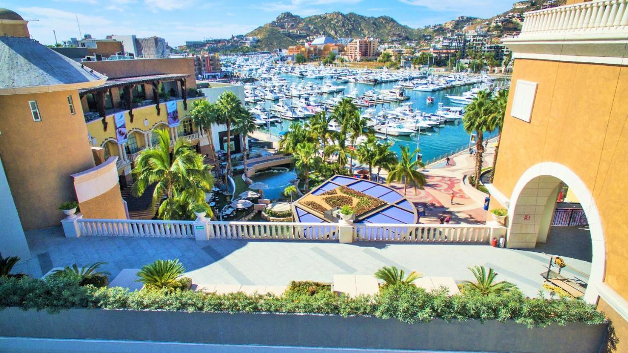 The Paraiso Residences At Marina Cabo Cabo San Lucas Kültér fotó
